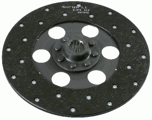 Disque d'embrayage SACHS 1864 299 131
