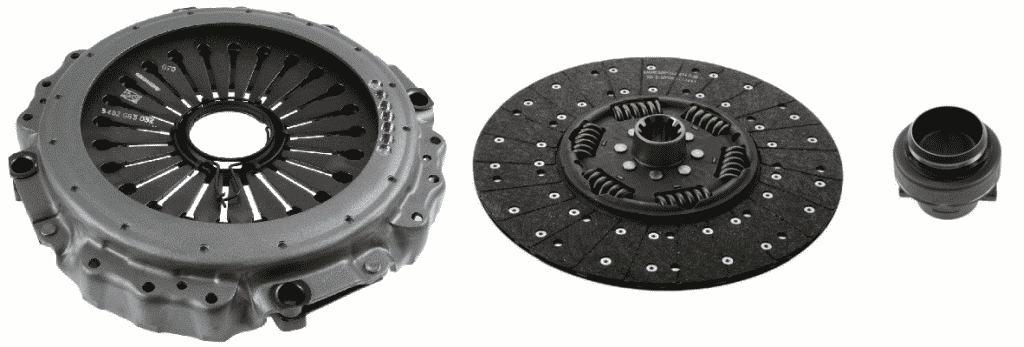 Kit d'embrayage SACHS 3400 122 101