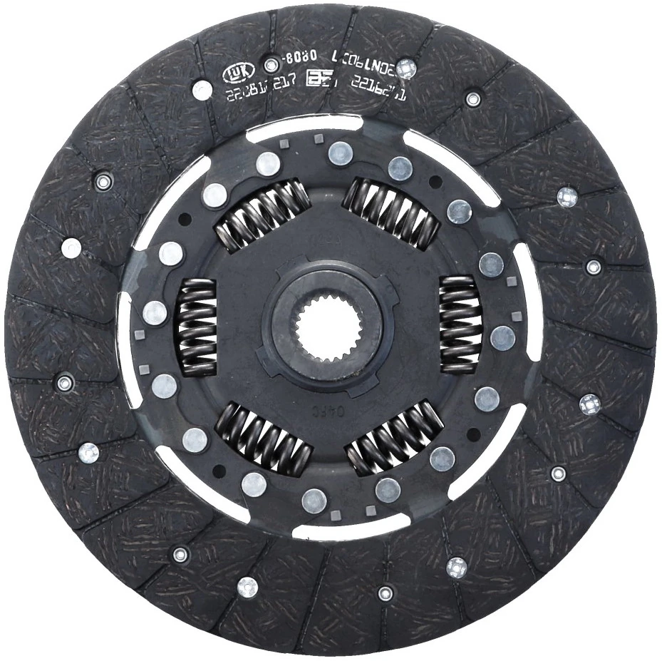 Kit d'embrayage SACHS 3000 951 548