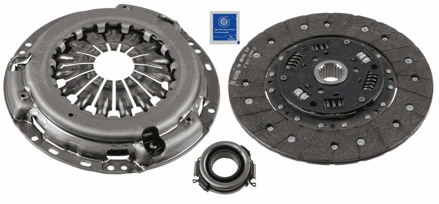 Kit d'embrayage SACHS 3000 951 751