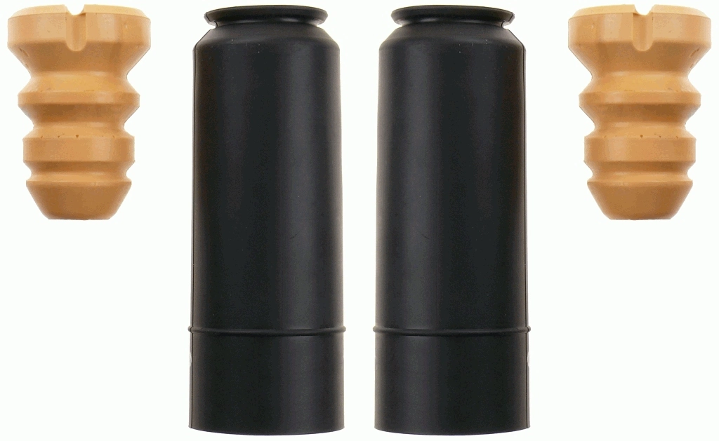 Kit de protection contre la poussicre, amortisseur