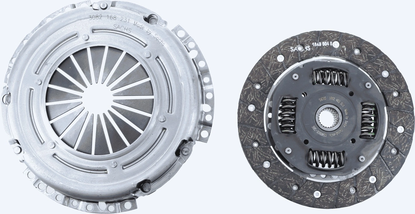 SACHS 3000 158 001 3
