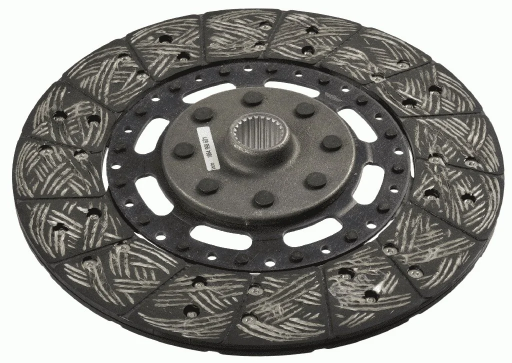 Disque d'embrayage SACHS 1864 998 601