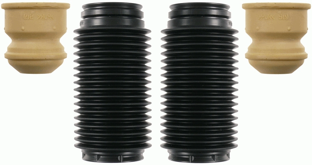 SACHS 900 089 — Захисний комплект амортизатора