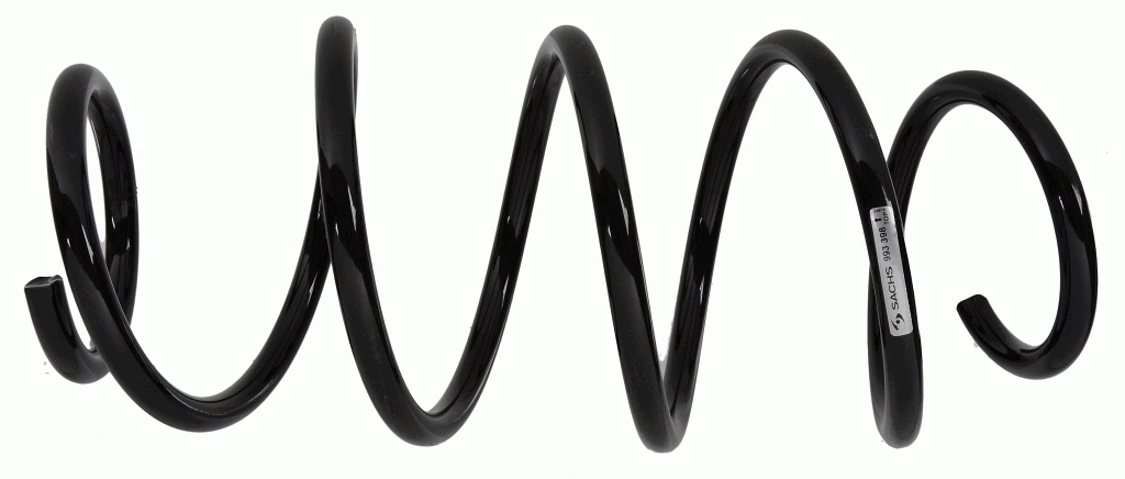 Ressort de suspension SACHS 993 398