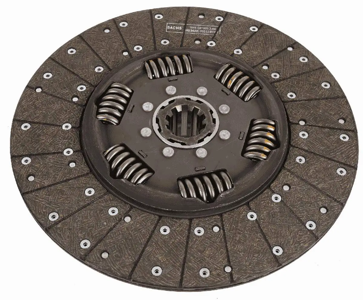 Disque d'embrayage SACHS 1878 008 779