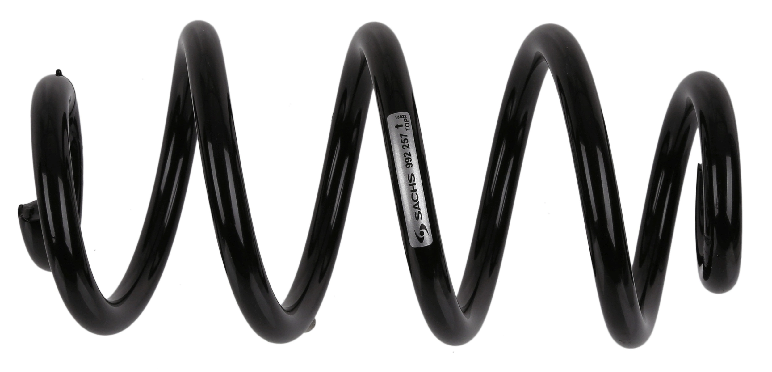 Ressort de suspension SACHS 992 257