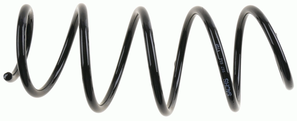 Ressort de suspension SACHS 997 652