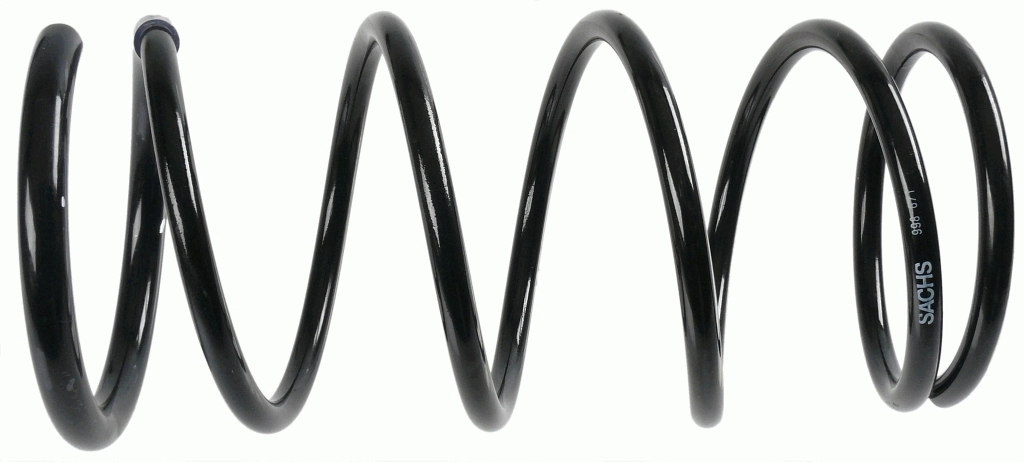 Ressort de suspension SACHS 998 671