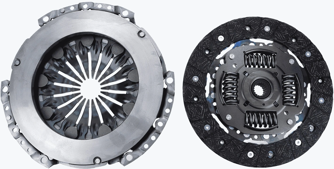 Kit d'embrayage SACHS 3000 951 561