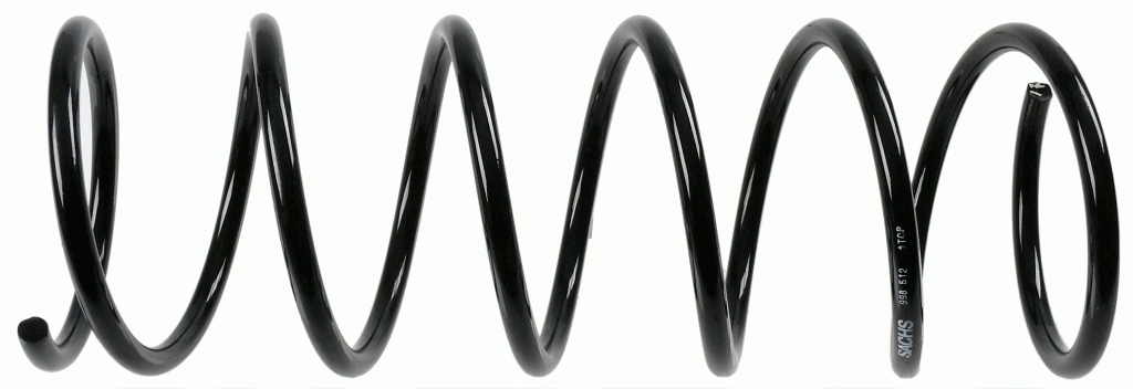 Ressort de suspension SACHS 998 512