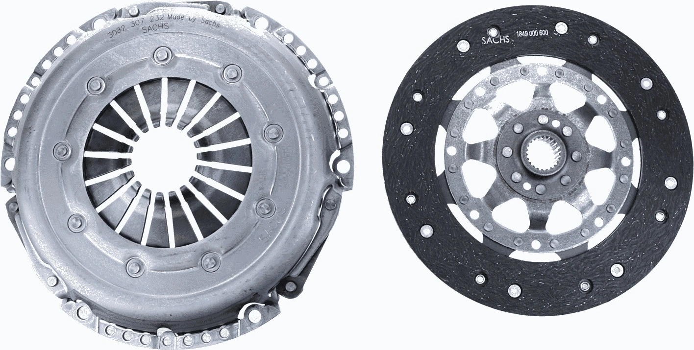SACHS 3000 951 210 4