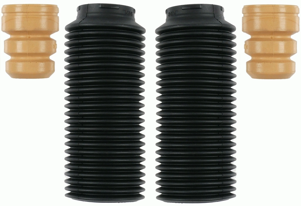 Kit de protection contre la poussicre, amortisseur