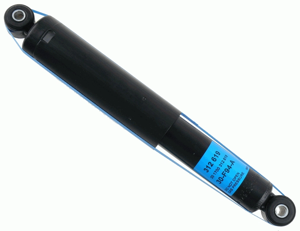 Amortisseur SACHS 312 619