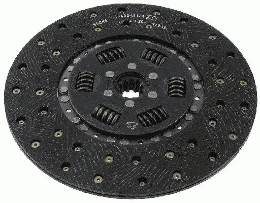 Disque d'embrayage SACHS 1861 886 102