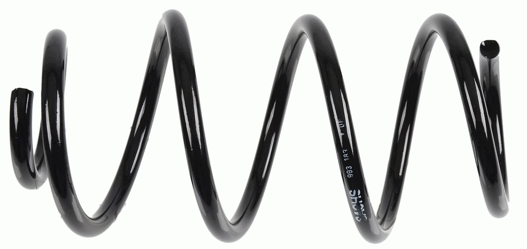 Ressort de suspension SACHS 993 183