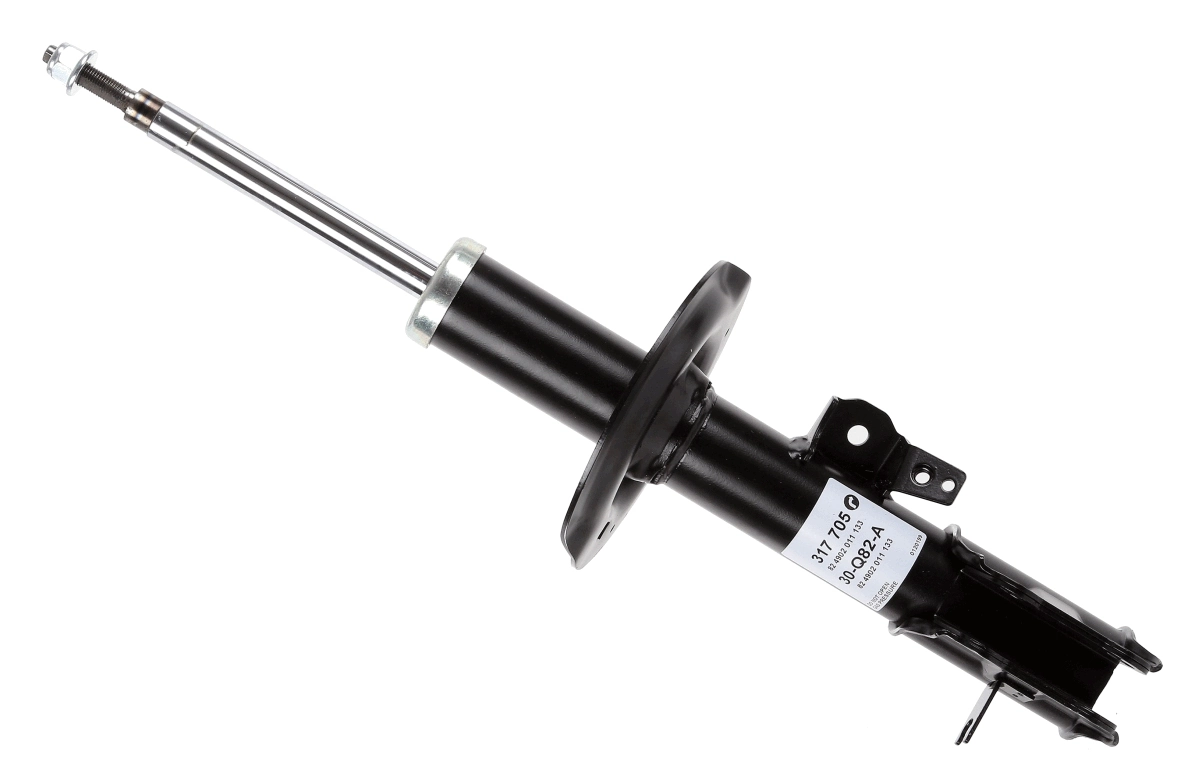 SACHS 317 705 — Амортизатор газомасляний