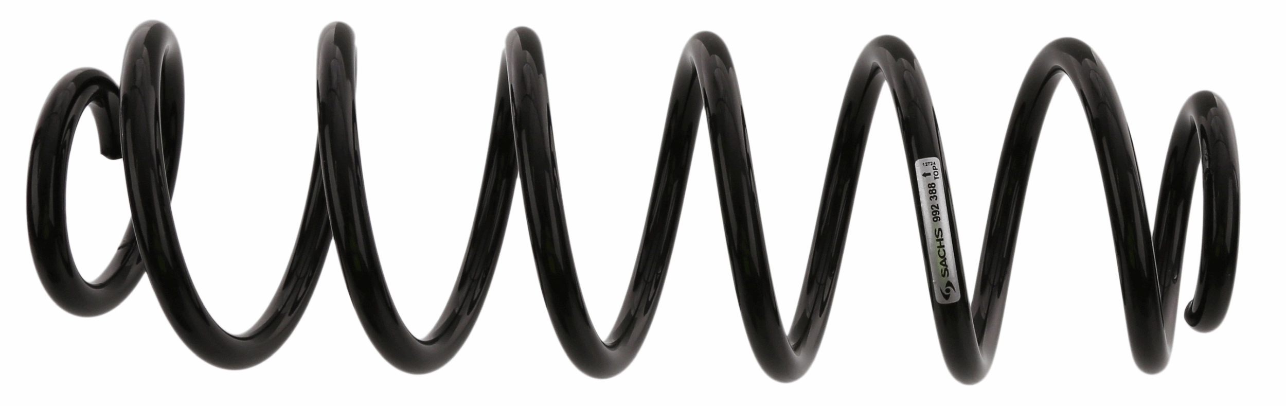 Ressort de suspension SACHS 992 388