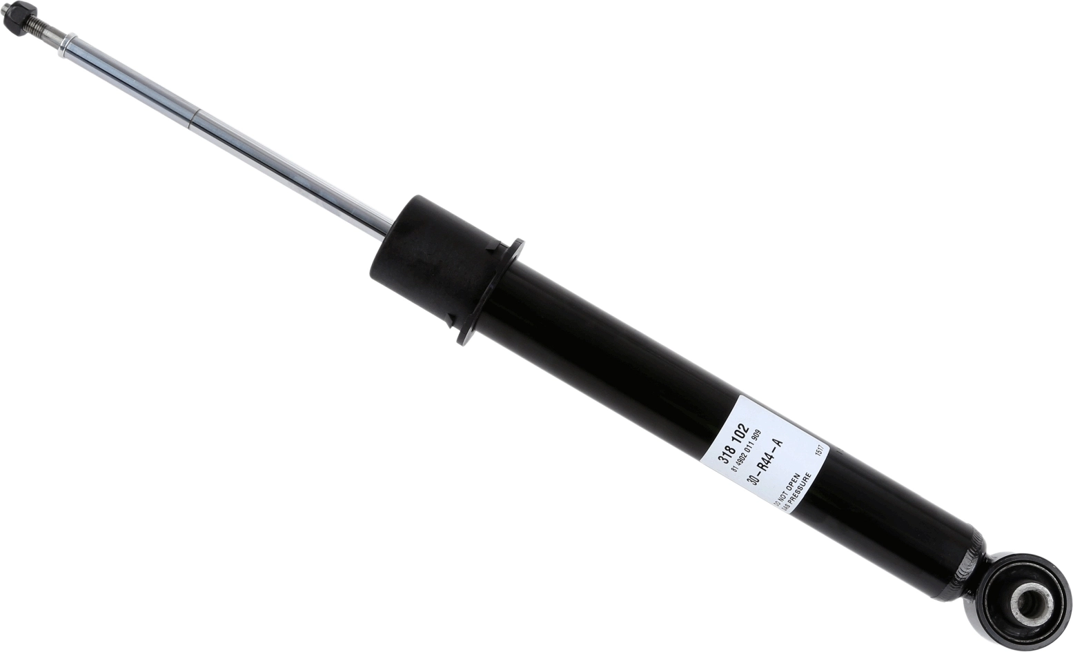 Amortisseur SACHS 318 102