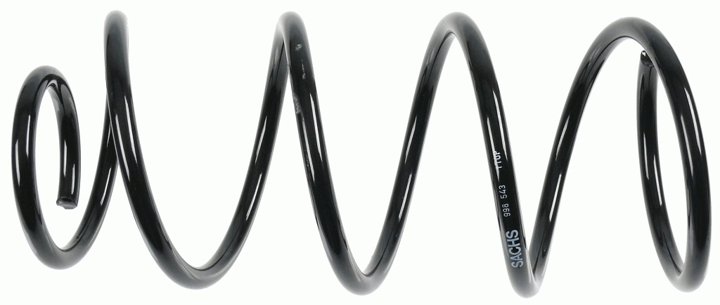 Ressort de suspension SACHS 998 543