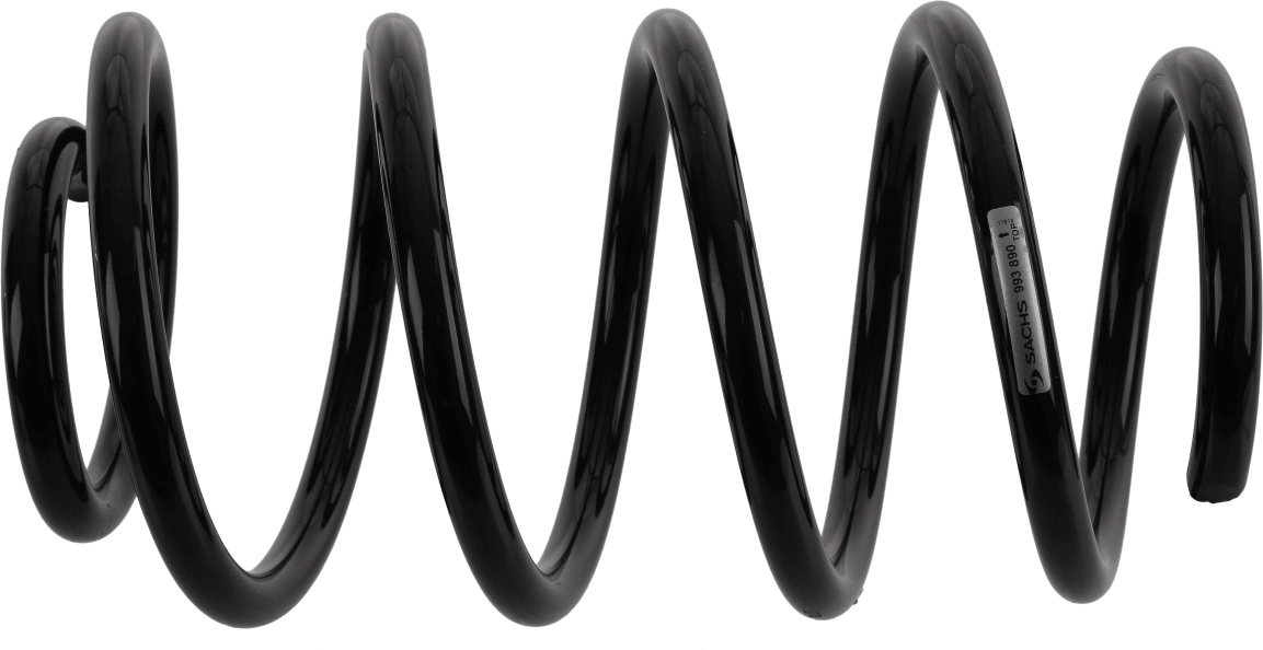 Ressort de suspension SACHS 993 890