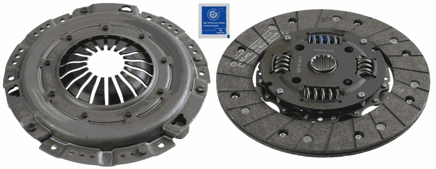 Kit d'embrayage SACHS 3000 951 070