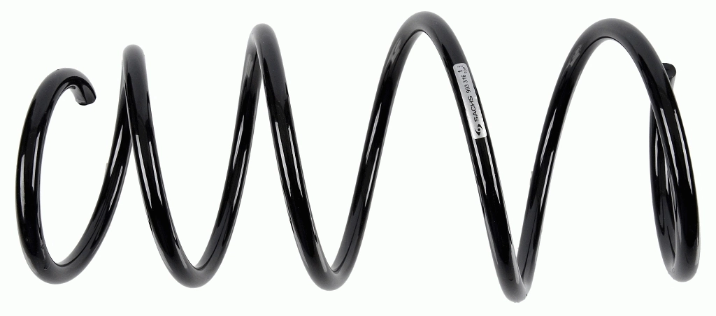 Ressort de suspension SACHS 993 316