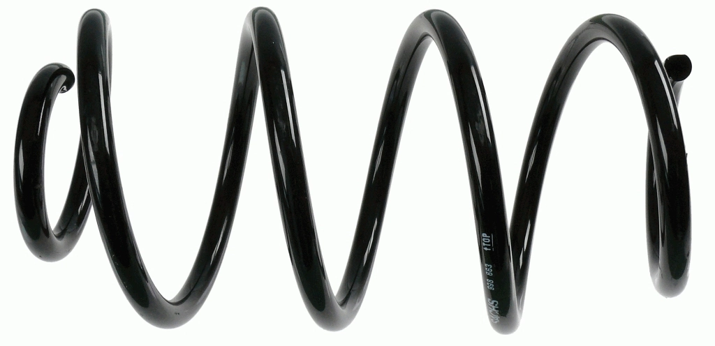 Ressort de suspension SACHS 998 663