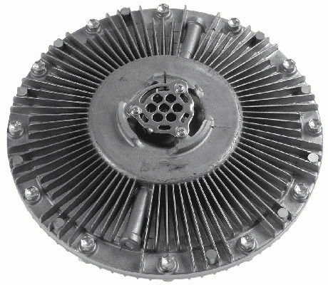 Embrayage, ventilateur de radiateur SACHS 2100 500 114