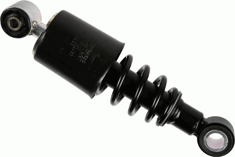 Amortisseur, suspension de la cabine SACHS 316 692