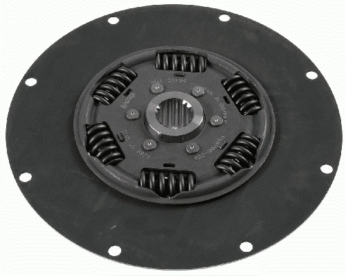 Amortisseur de torsion, embrayage SACHS 1866 000 189