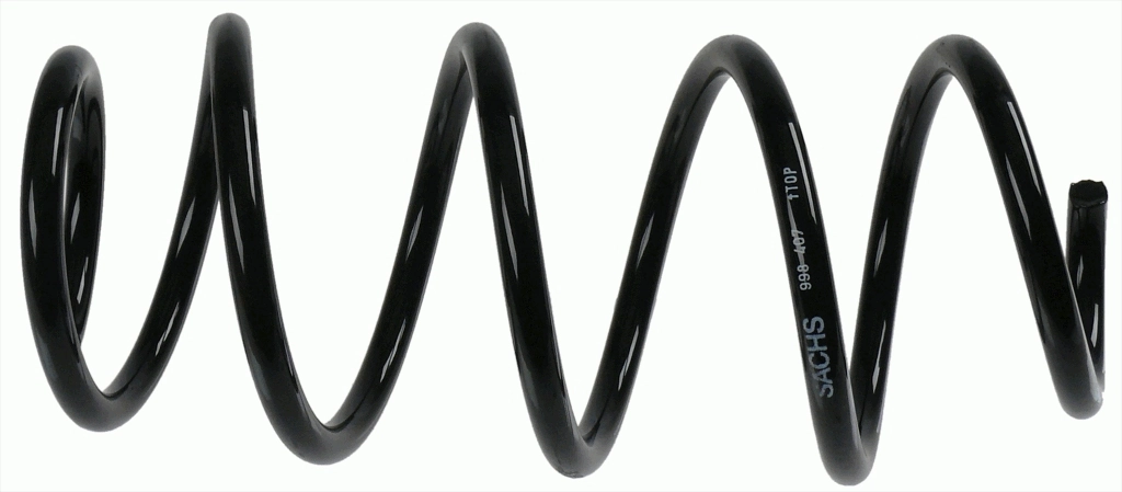 Ressort de suspension SACHS 998 407