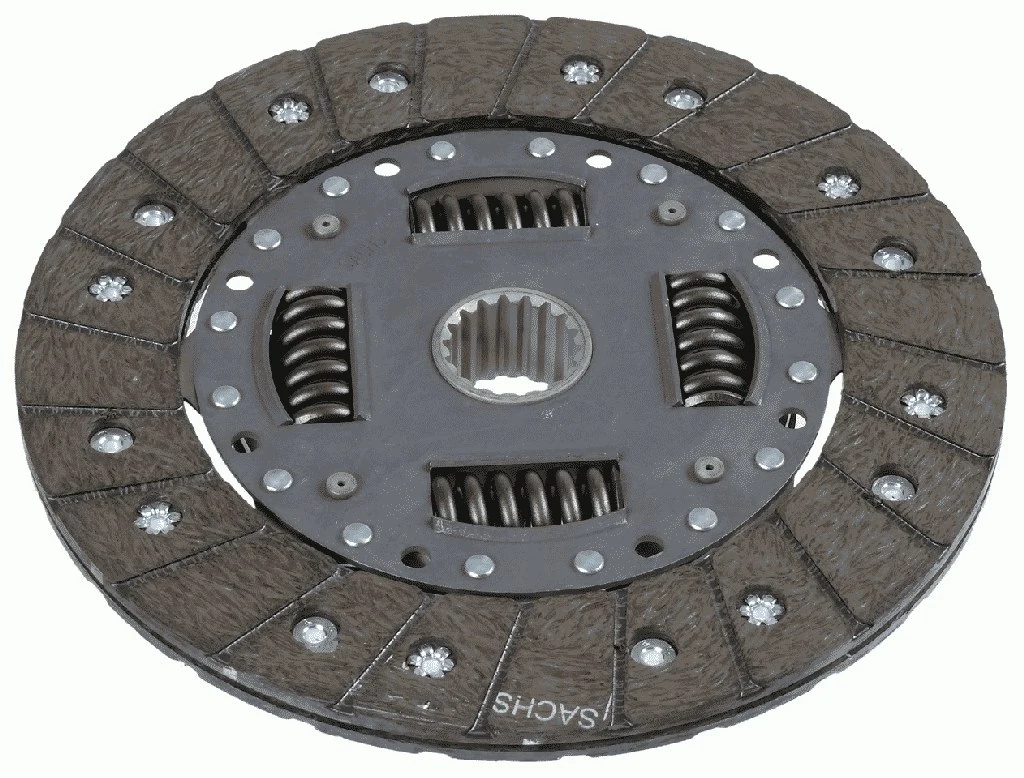 Disque d'embrayage SACHS 1861 994 003