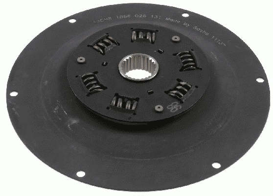 Amortisseur de torsion, embrayage SACHS 1866 026 131