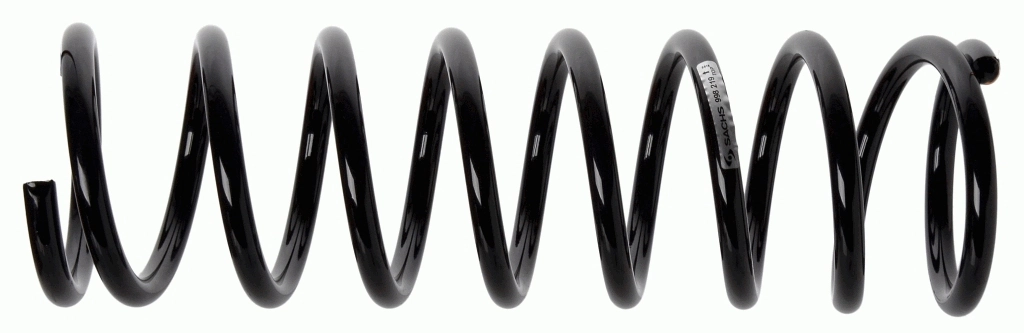 Ressort de suspension SACHS 998 219