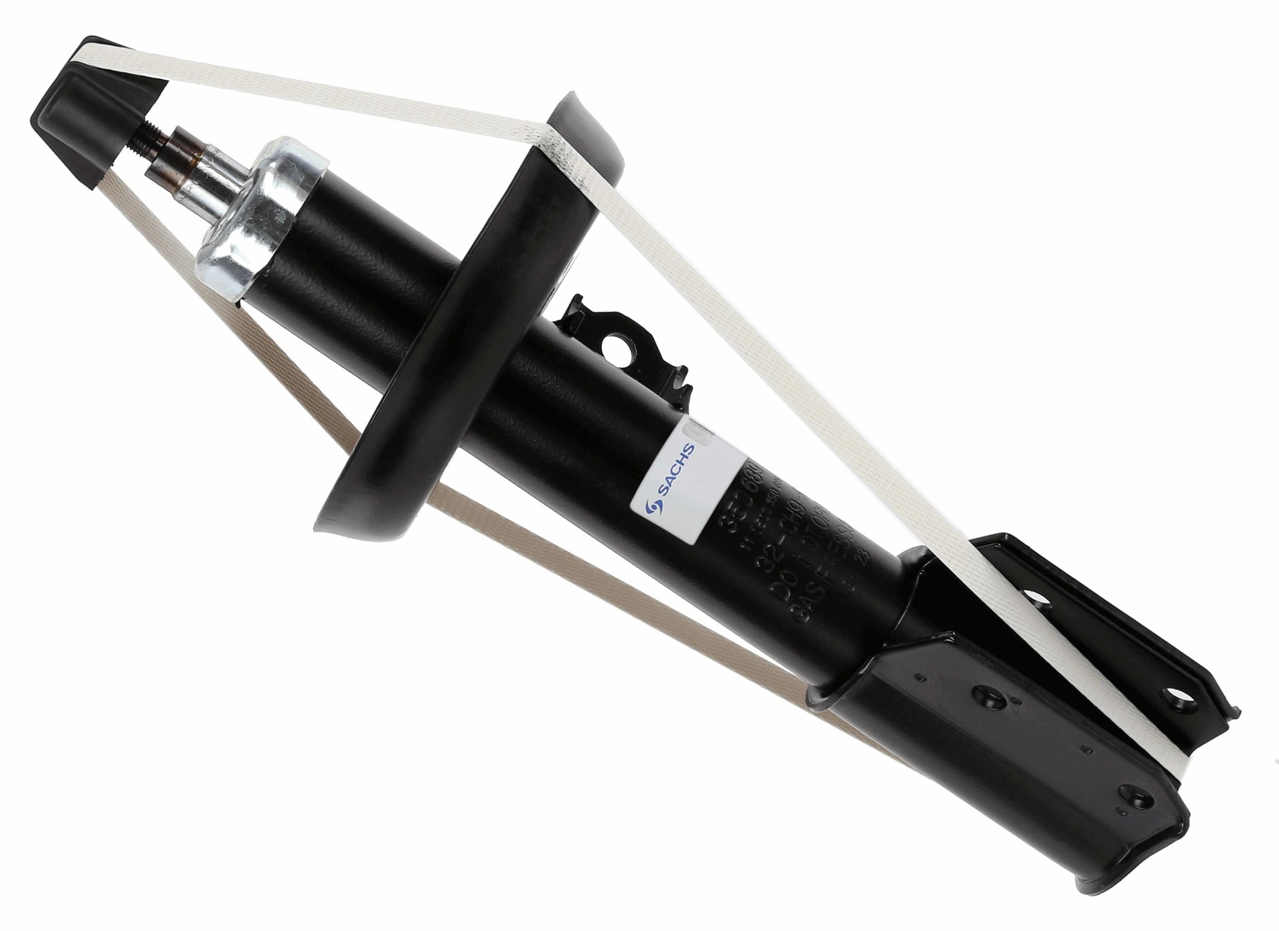 SACHS 350 689 — Амортизатор газомасляний