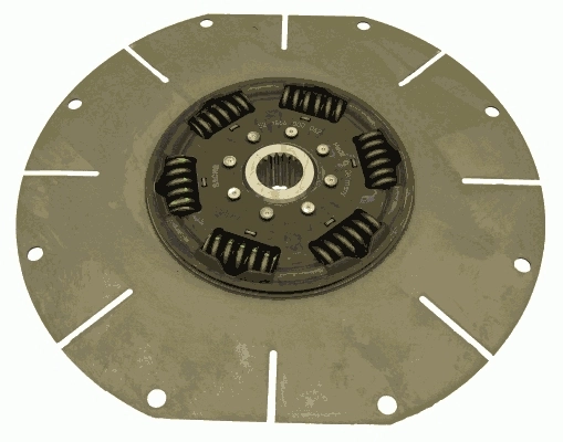 Amortisseur de torsion, embrayage SACHS 1866 000 062