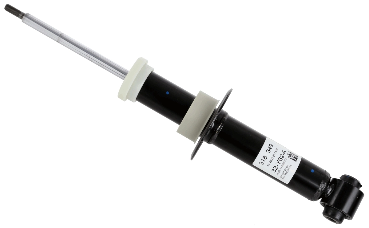 Amortisseur SACHS 318 349