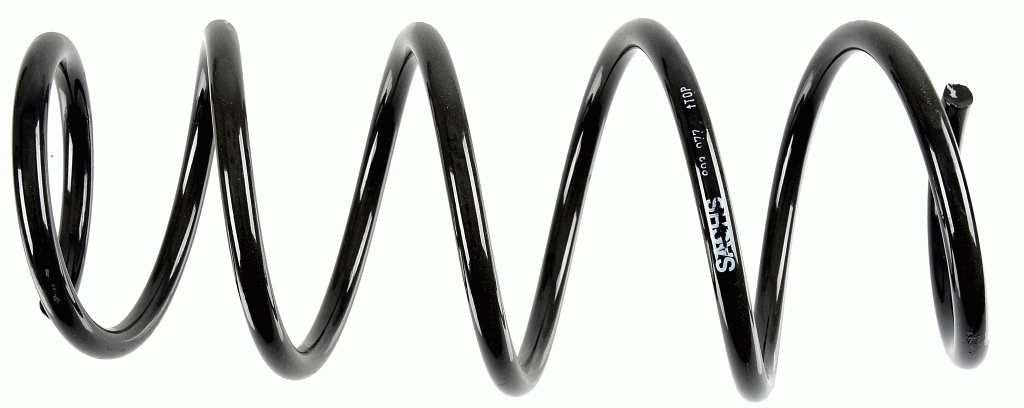 Ressort de suspension SACHS 993 077