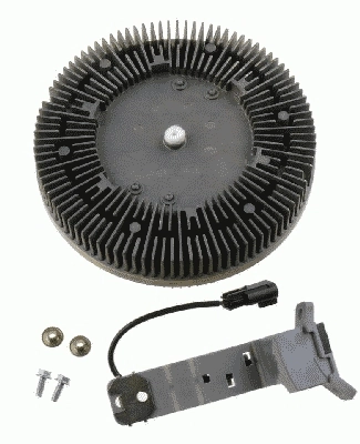 Embrayage, ventilateur de radiateur SACHS 2100 075 033