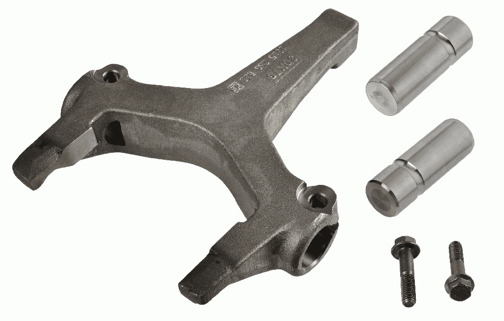 Fourchette de débrayage, embrayage SACHS 3189 600 038