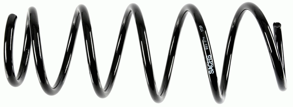 Ressort de suspension SACHS 993 079