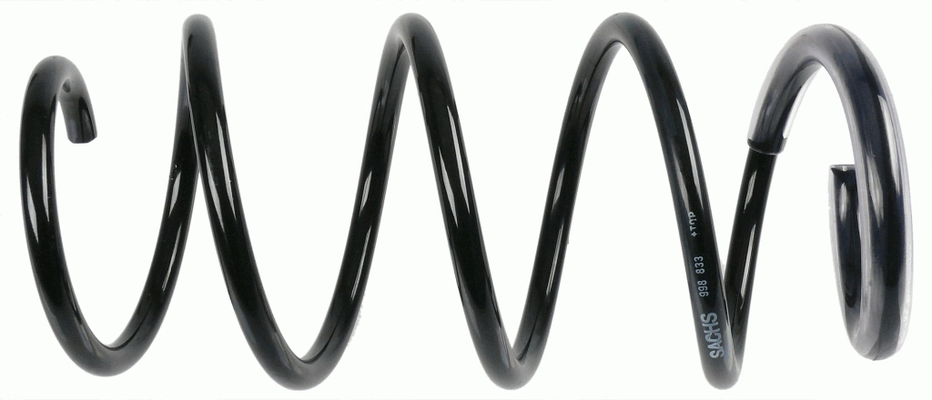 Ressort de suspension SACHS 998 833