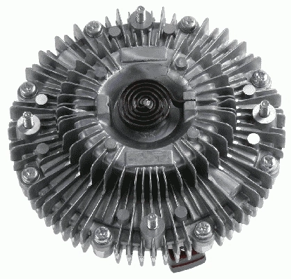 Embrayage, ventilateur de radiateur SACHS 2100 500 033