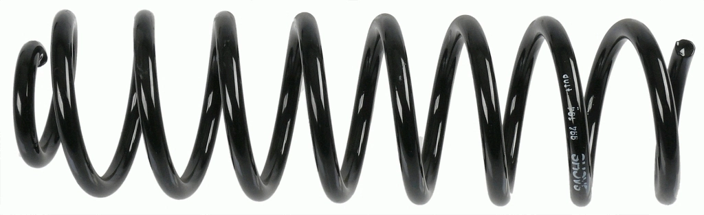 SACHS 994 194 — Пружина підвіски