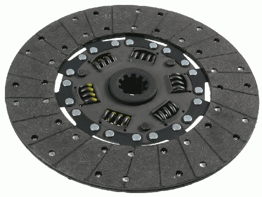 Disque d'embrayage SACHS 1878 600 564