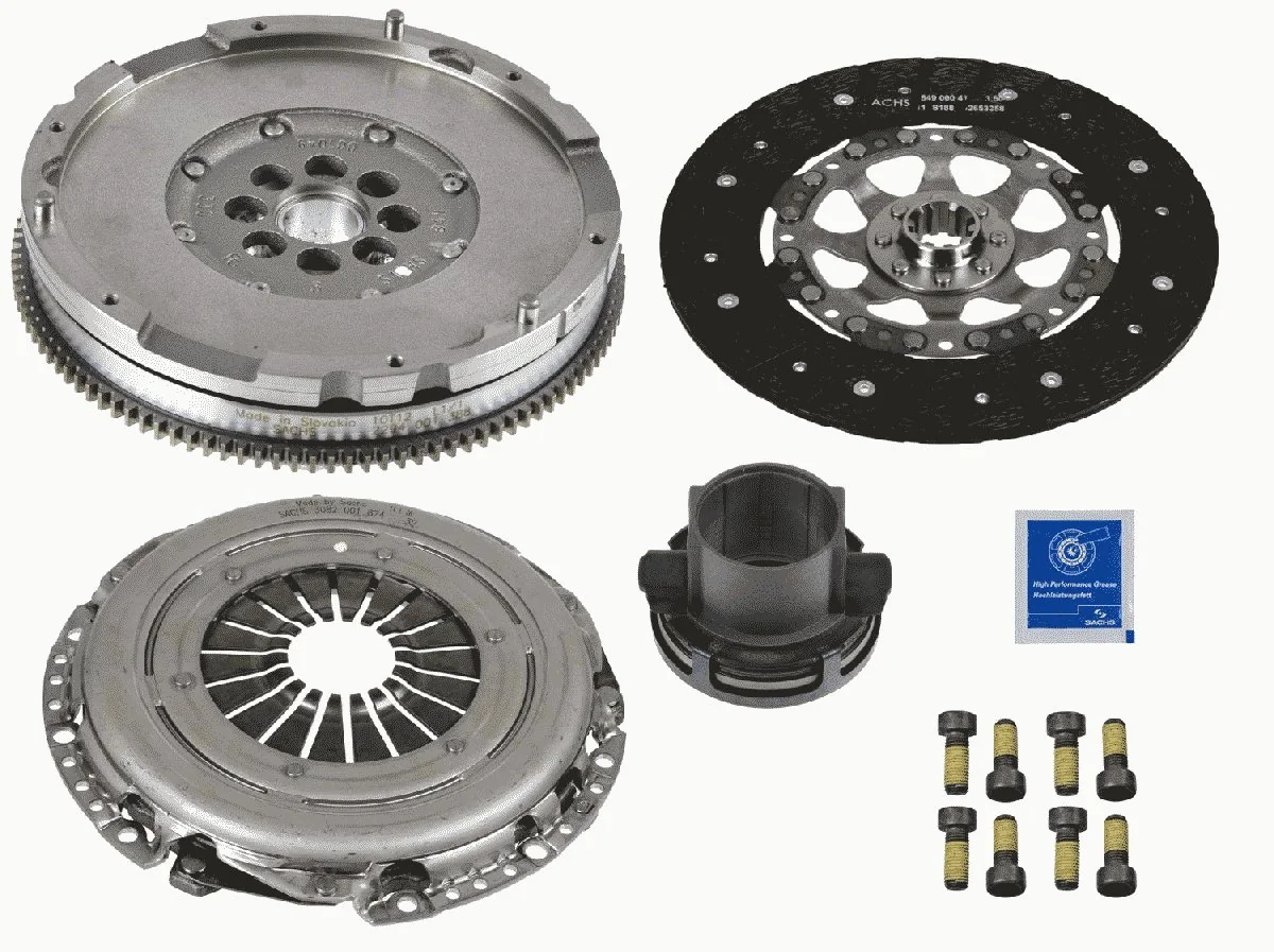 Kit d'embrayage