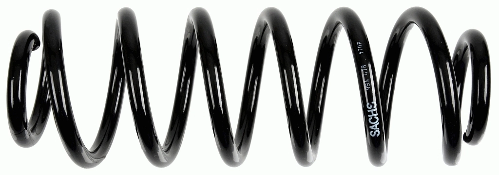 Ressort de suspension SACHS 994 418