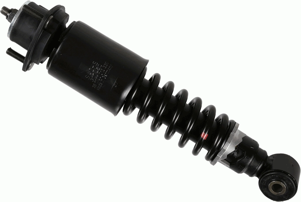 Amortisseur, suspension de la cabine SACHS 317 450