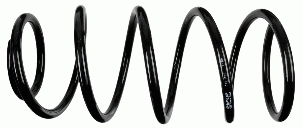 Ressort de suspension SACHS 998 952